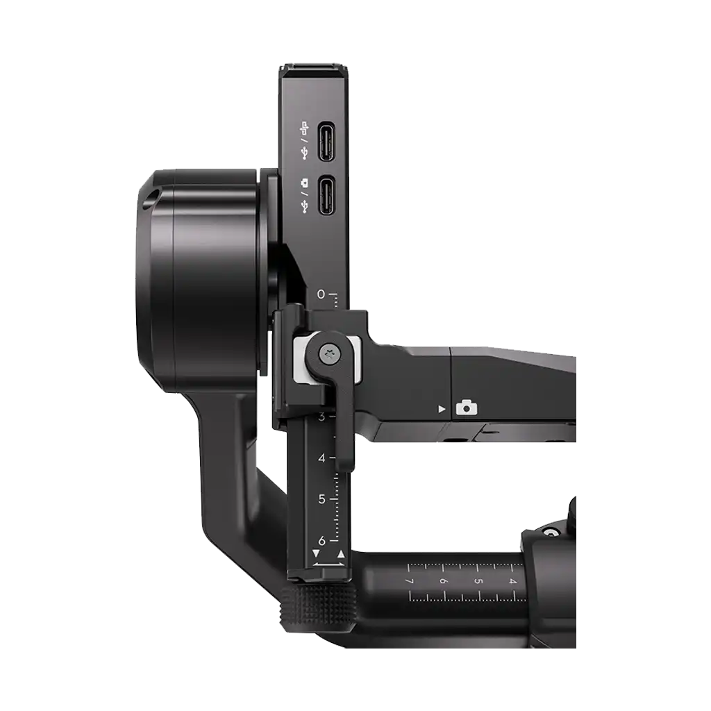 DJI RS 5 Gimbal Stabilizer