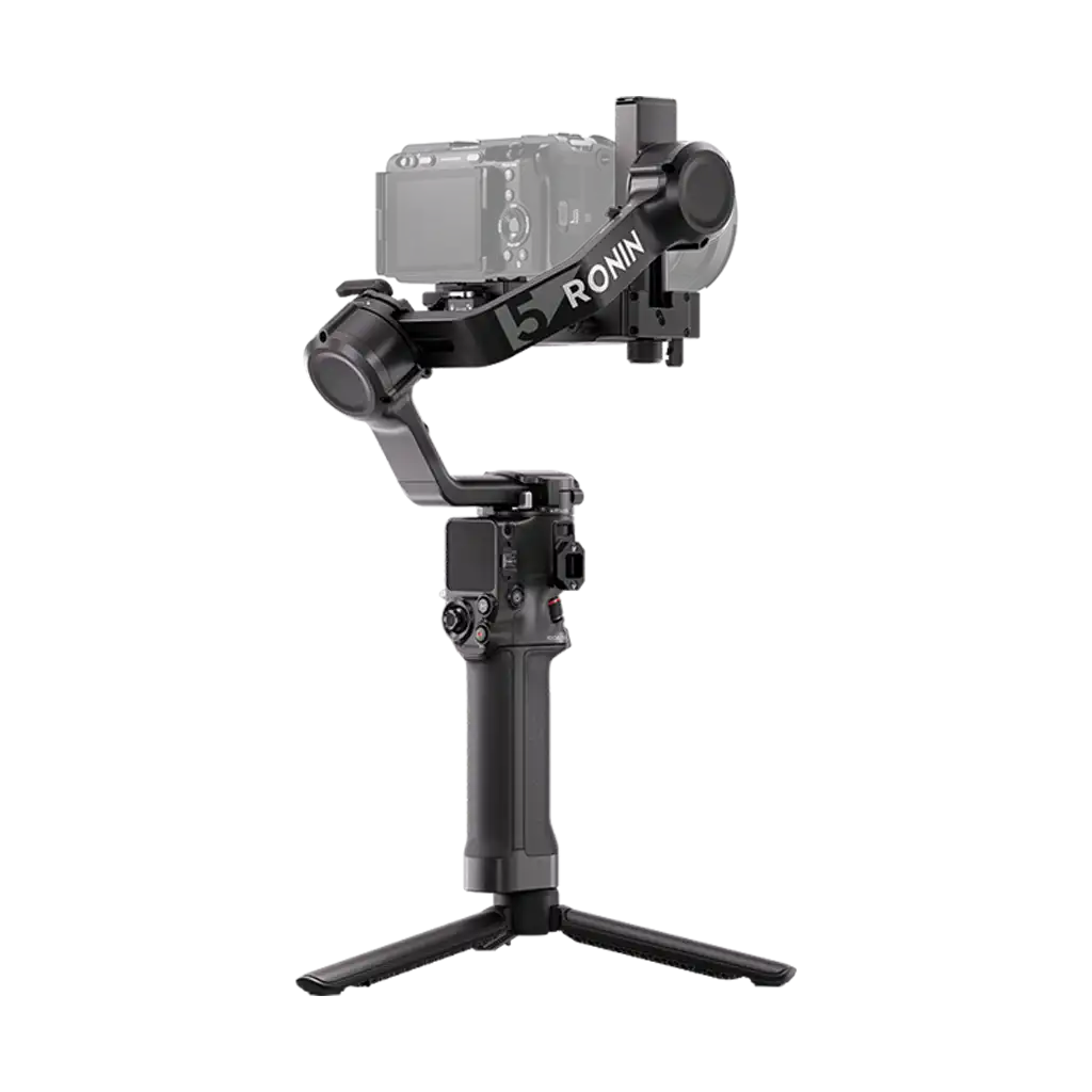 DJI RS 5 Gimbal Stabilizer