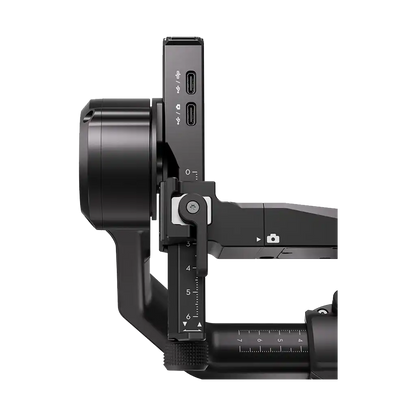 DJI RS 5 Gimbal Stabilizer Combo with AI Tracking Module and Briefcase Handle