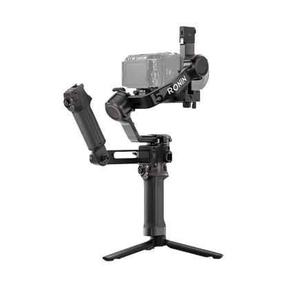 DJI RS 5 Gimbal Stabilizer Combo with AI Tracking Module and Briefcase Handle