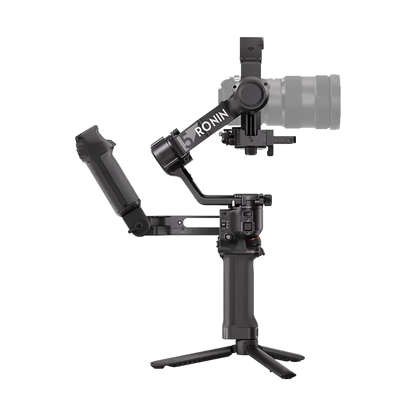 DJI RS 5 Gimbal Stabilizer Combo with AI Tracking Module and Briefcase Handle