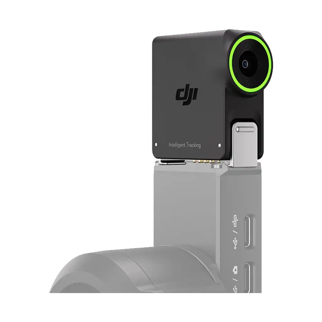 DJI RS 5 Gimbal Stabilizer Combo with AI Tracking Module and Briefcase Handle