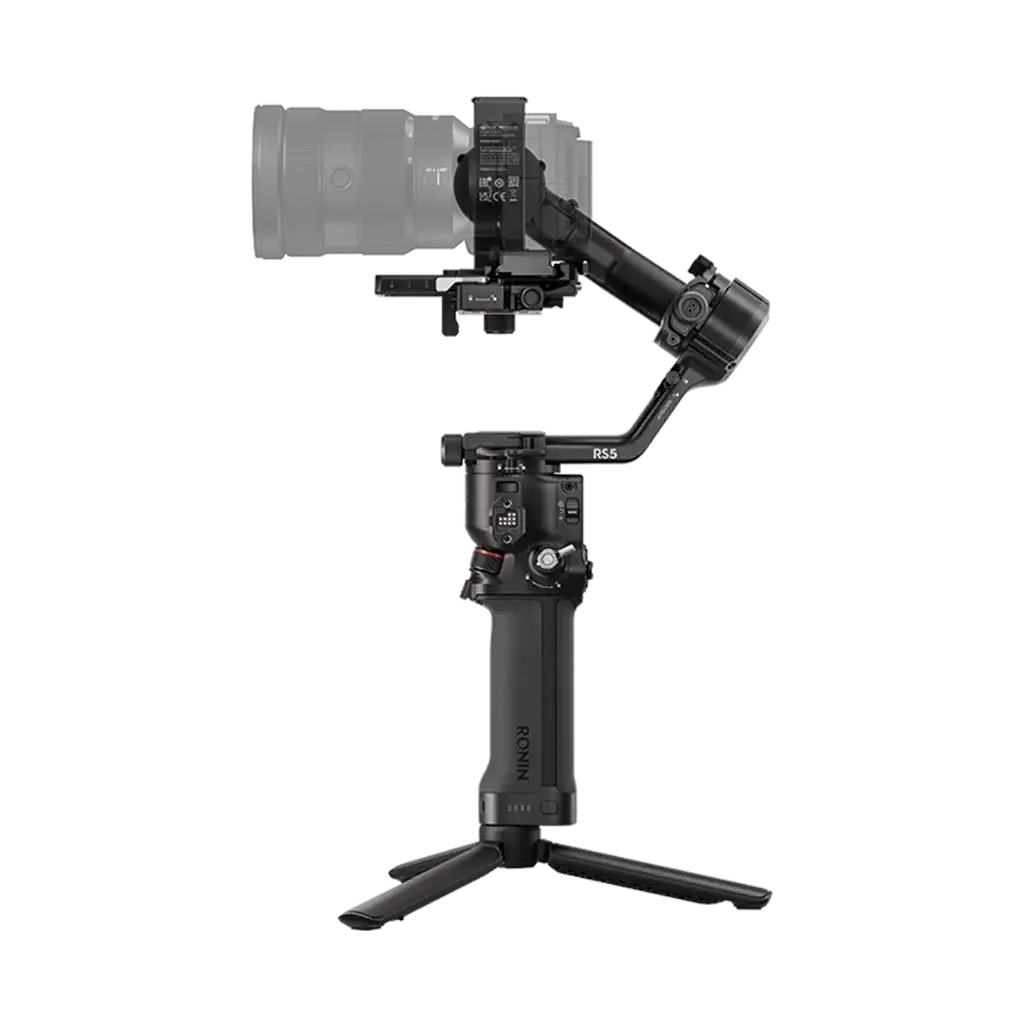 DJI RS 5 Gimbal Stabilizer