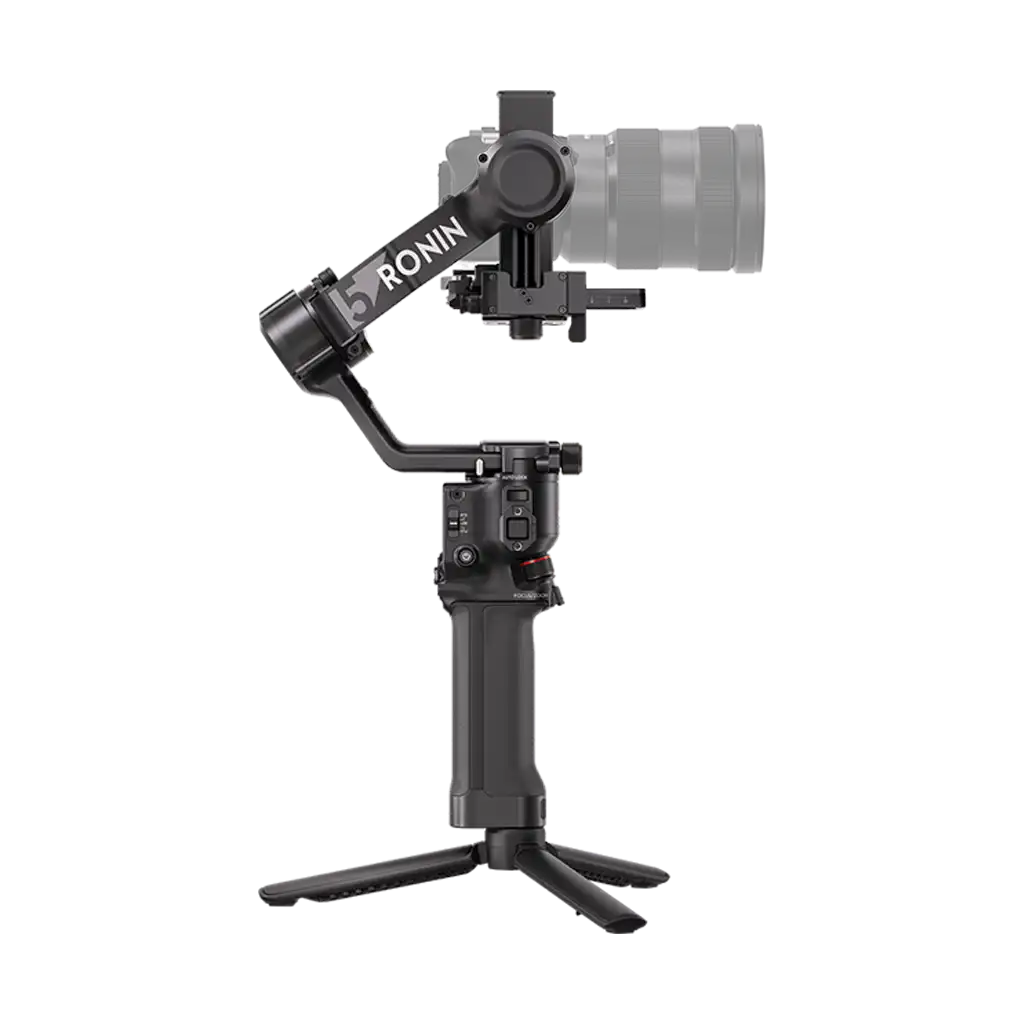 DJI RS 5 Gimbal Stabilizer