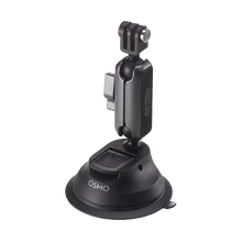 DJI Suction Cup Mount for Osmo Action 4/3/2, Action