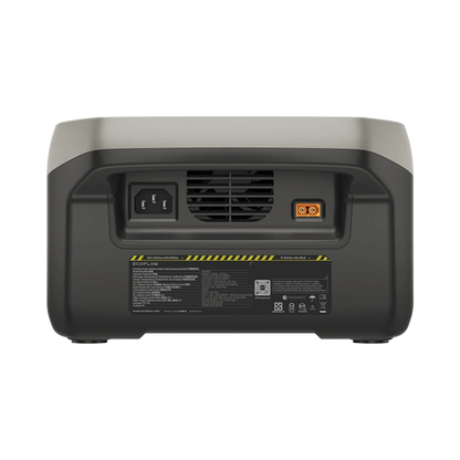 EcoFlow RIVER 2 Portable Power Station (300W, 256Wh)