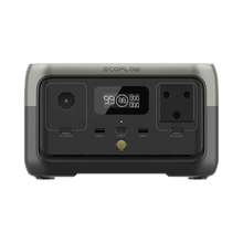 EcoFlow RIVER 2 Portable Power Station (300W, 256Wh)