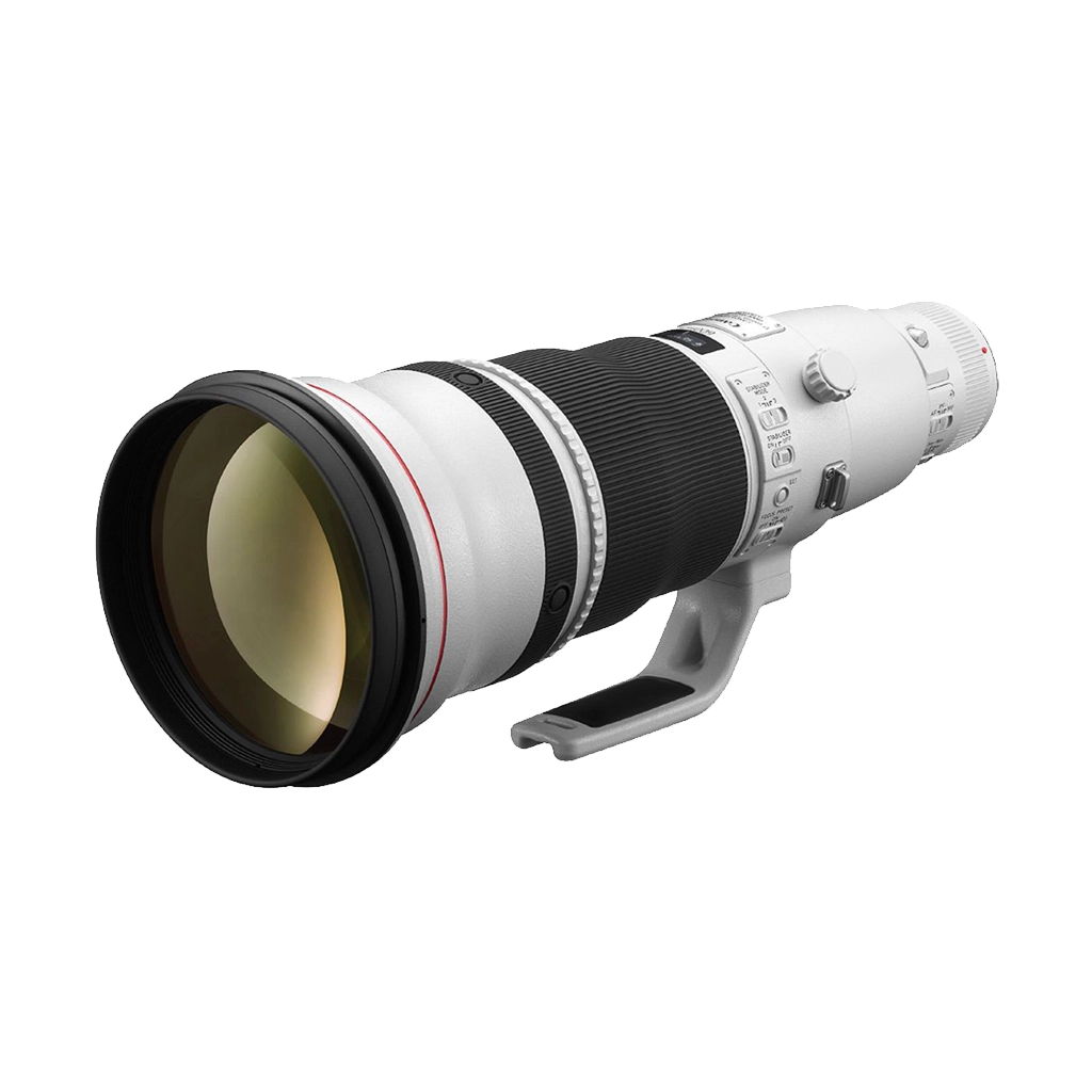 USED Canon EF 600mm f/4L IS II USM Lens - Rating 7/10 (SH9052)