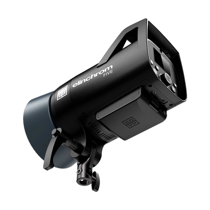 Elinchrom FIVE Monolight Dual Kit (20961.2)