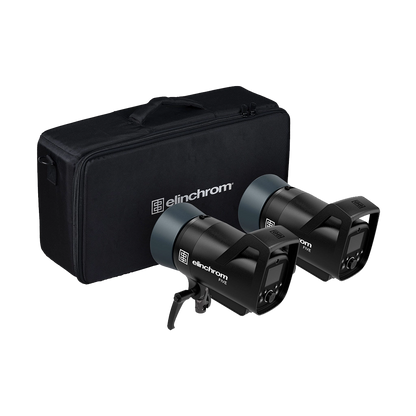 Elinchrom FIVE Monolight Dual Kit (20961.2)