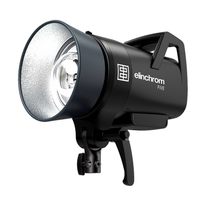 Elinchrom FIVE Monolight Dual Kit (20961.2)