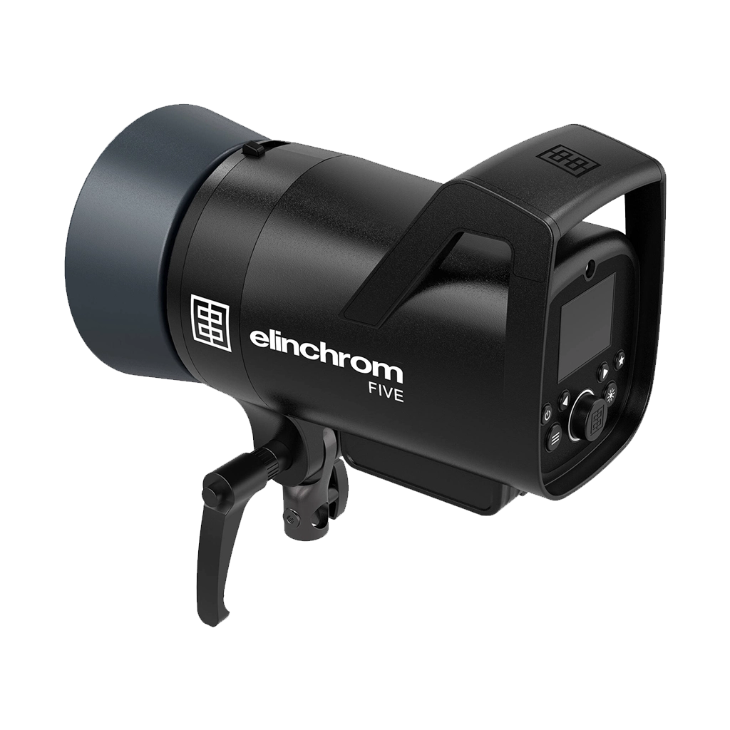 Elinchrom FIVE Monolight Kit (20960.1)