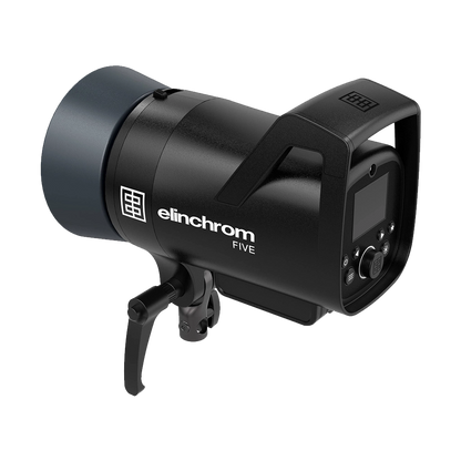 Elinchrom FIVE Monolight Kit (20960.1)