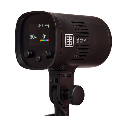 Elinchrom LED 100 C RGB LED Monolight (Single-Light Kit)