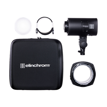 Elinchrom LED 100 C RGB LED Monolight (Single-Light Kit)