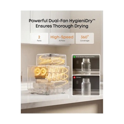 Eufy Baby Bottle Washer S1 Pro