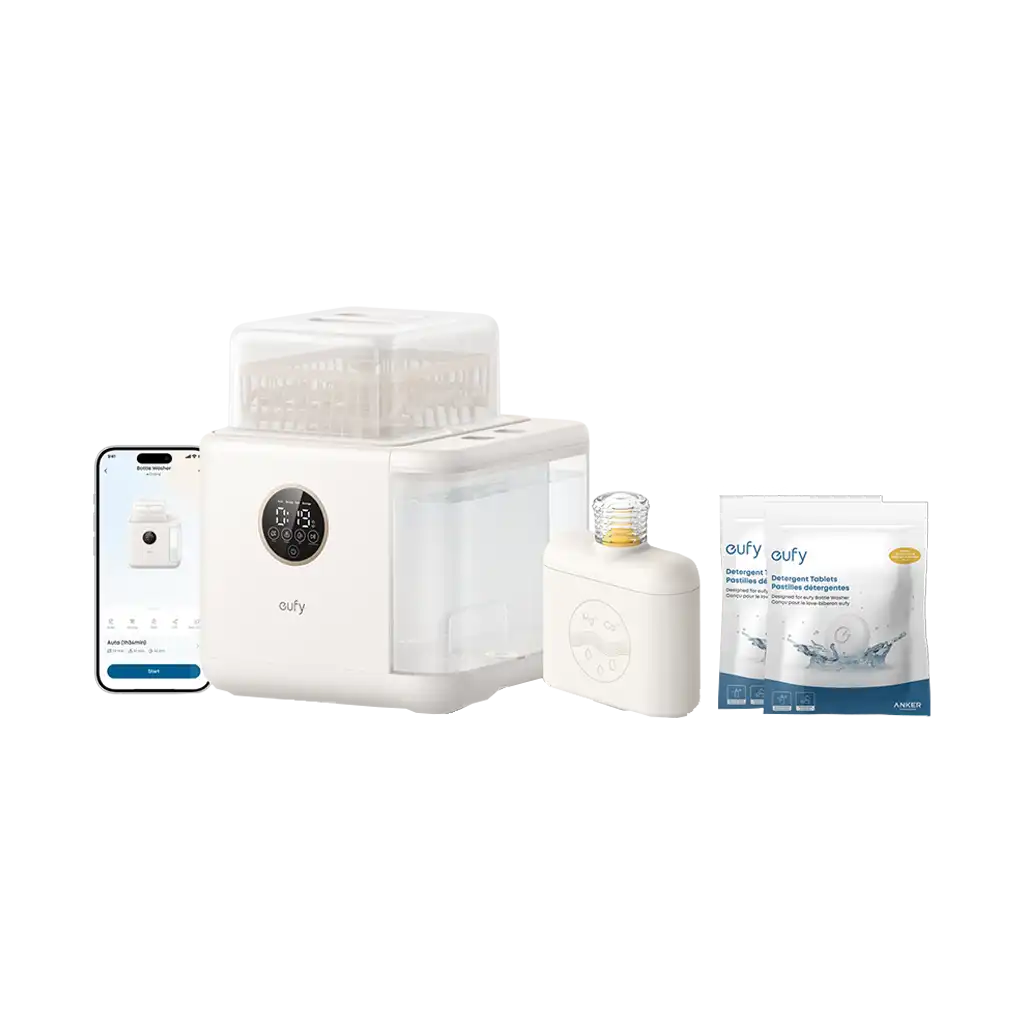 Eufy Baby Bottle Washer S1 Pro