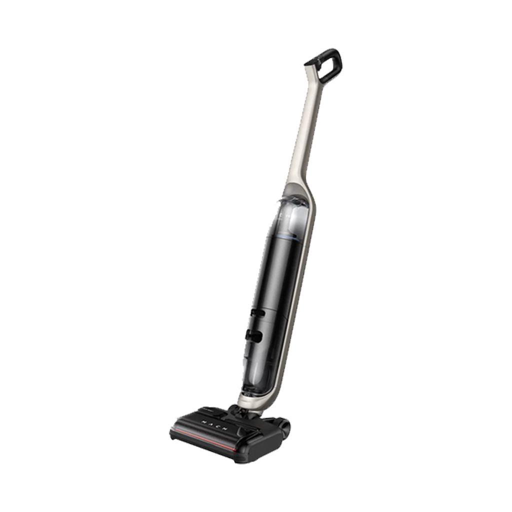 Eufy MACH V1 Ultra All-in-One Cordless StickVac with Steam Mop