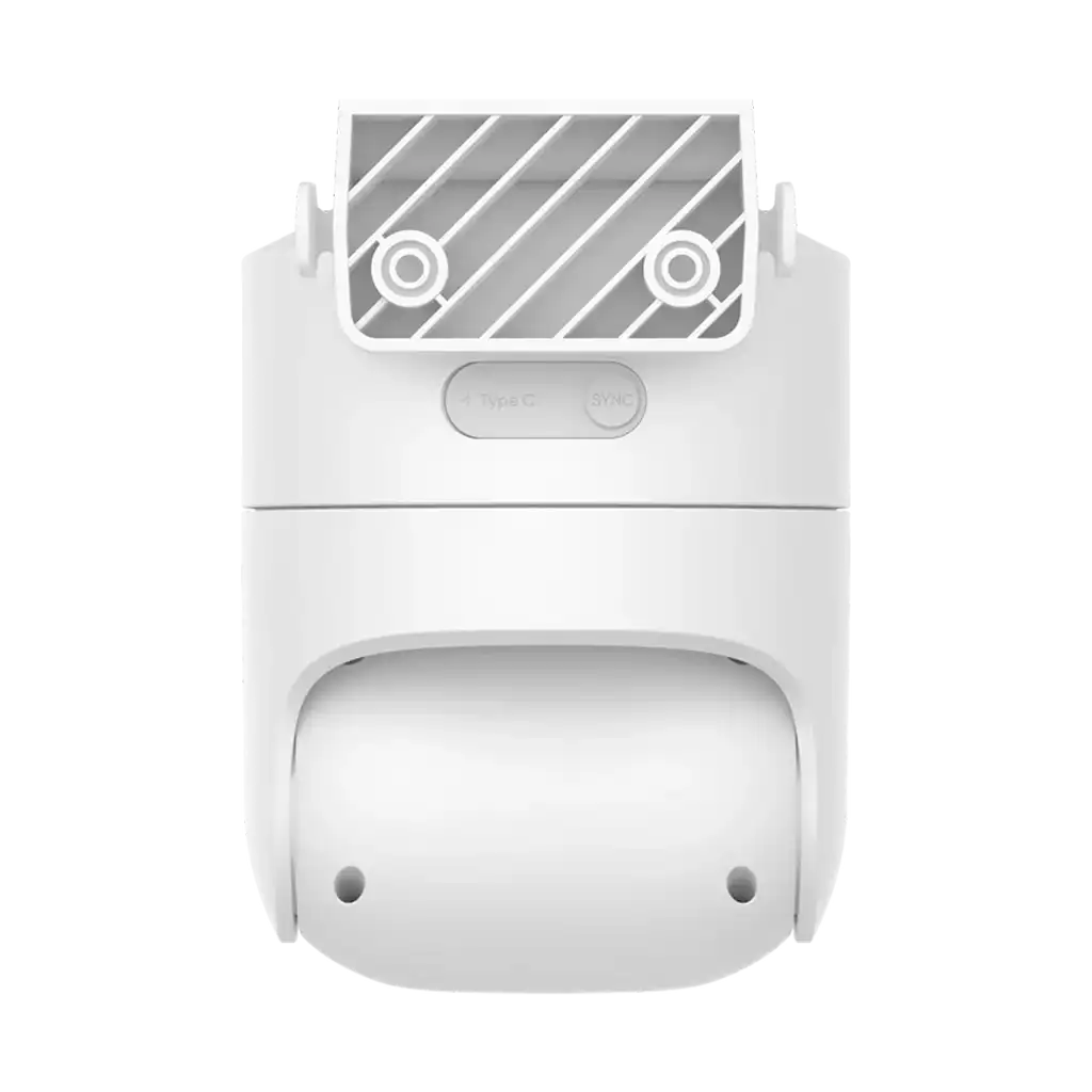 Eufy eufyCam C37 2K Smart Security Camera CCTV with Solar Panel
