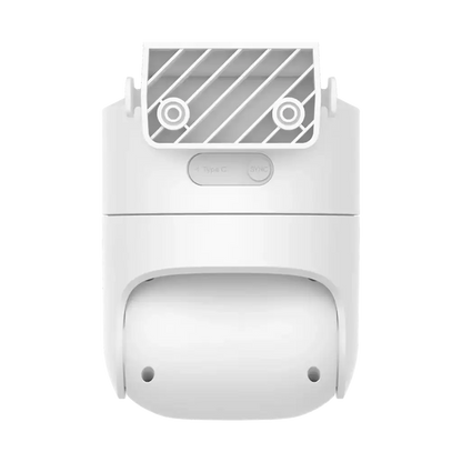 Eufy eufyCam C37 2K Smart Security Camera CCTV with Solar Panel