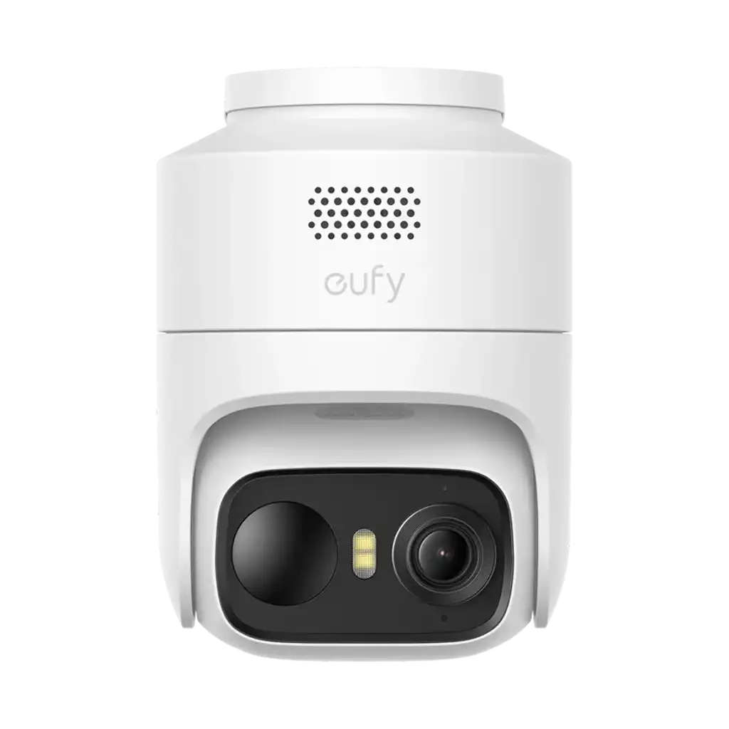 Eufy eufyCam C37 2K Smart Security Camera CCTV with Solar Panel