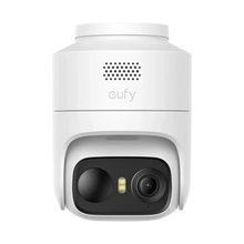 Eufy eufyCam C37 2K Smart Security Camera CCTV with Solar Panel