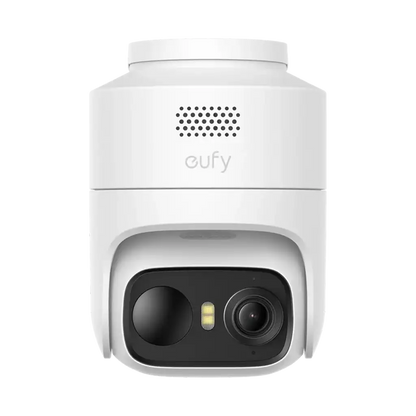 Eufy eufyCam C37 2K Smart Security Camera CCTV with Solar Panel