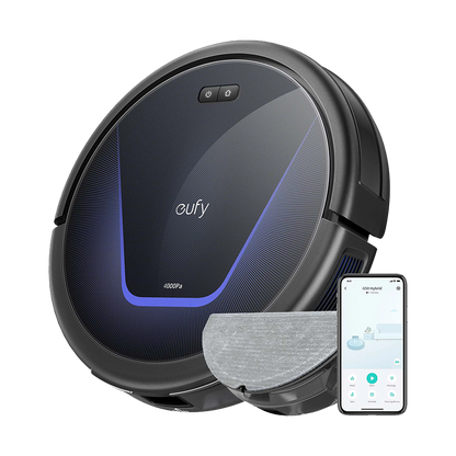 Eufy G50 Hybrid Robot Vacuum and Mop