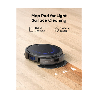 Eufy G50 Hybrid Robot Vacuum and Mop