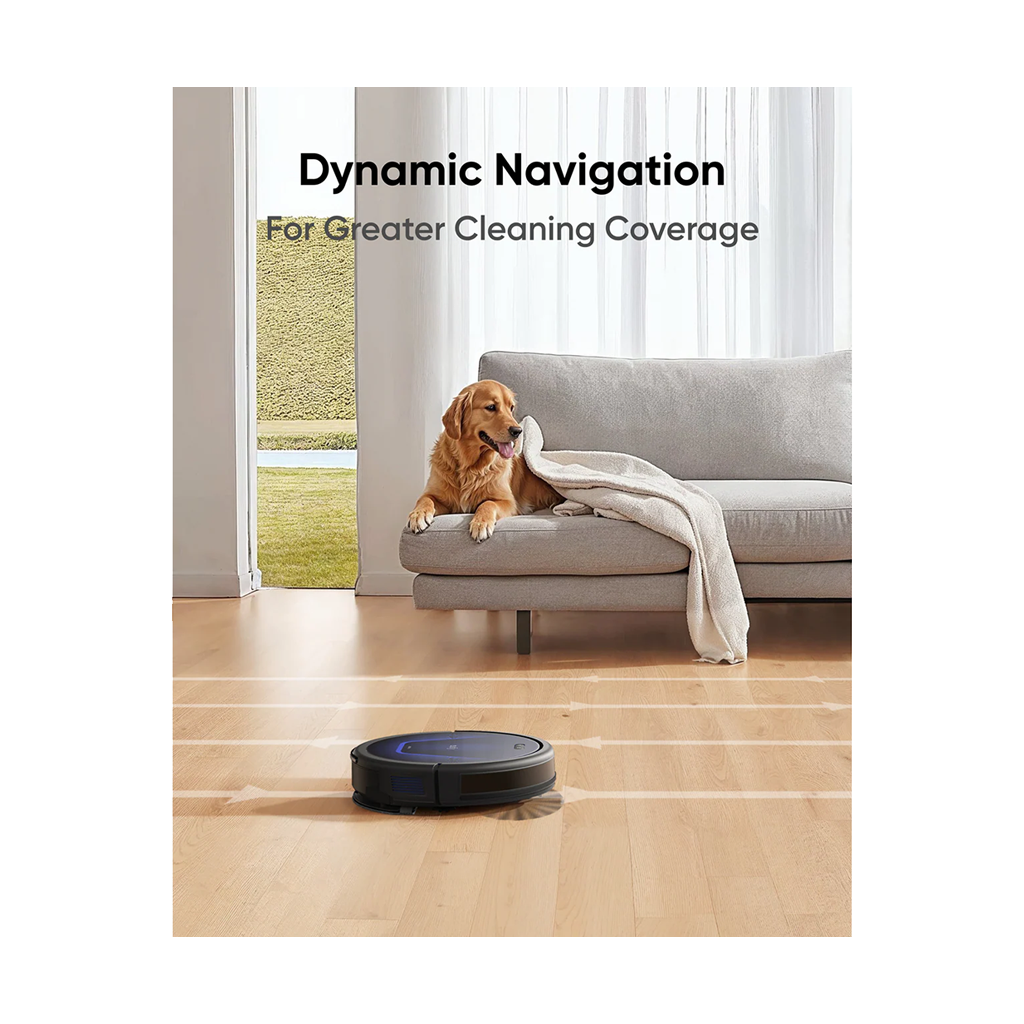 Eufy G50 Hybrid Robot Vacuum and Mop