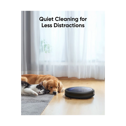 Eufy G50 Hybrid Robot Vacuum and Mop