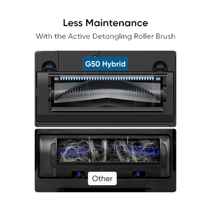Eufy G50 Hybrid Robot Vacuum and Mop