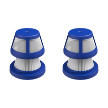 Eufy HomeVac Replacement Filter for HomeVac H11 and H11 Pure (2 Pack)