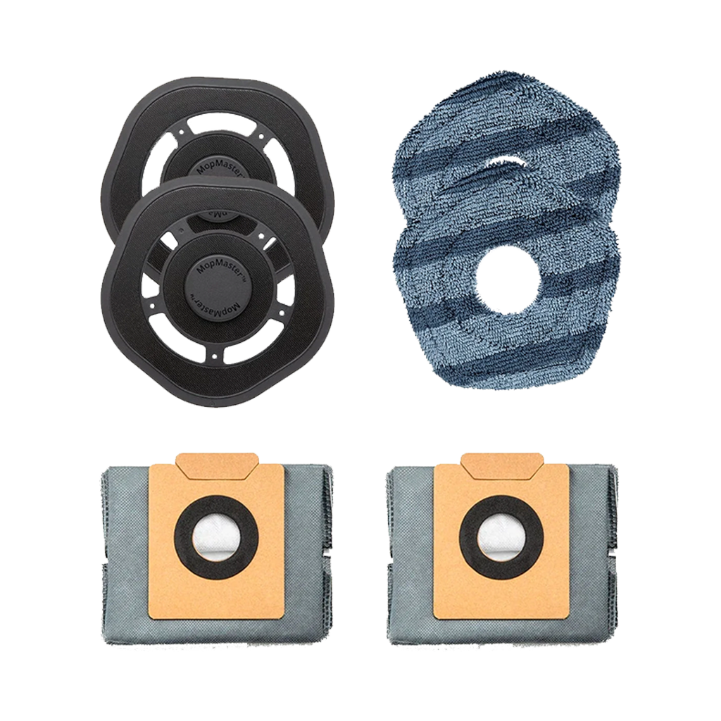 Eufy Replacement Parts Kit for eufy X10 Pro Robot Vacuum