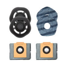 Eufy Replacement Parts Kit for eufy X10 Pro Robot Vacuum