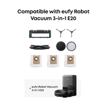 Eufy Robot Vacuum 3-in-1 E20 Accessories Kit