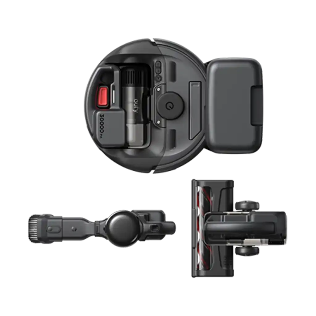 Eufy Robot Vacuum 3-in-1 E20