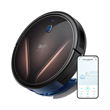 Eufy RoboVac G20 Hybrid - Black
