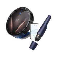 Eufy RoboVac G20 Hybrid with Eufy HomeVac H11 Handheld Vacuum Cleaner