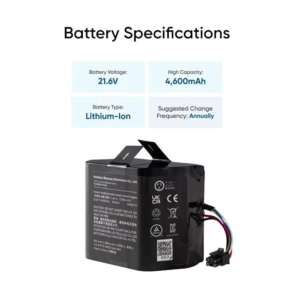 Eufy S1 / S1 Pro Replacement Battery