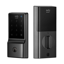 Eufy Security C210 Smart Lock (Black)