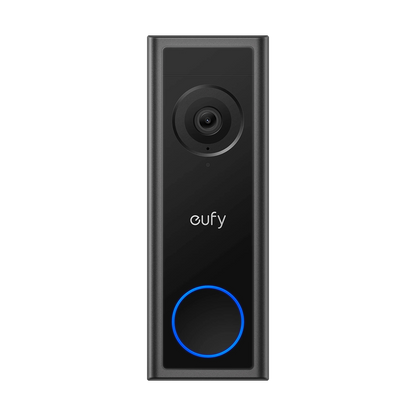 Eufy Security E40 2K Solar-Powered Battery 2 Camera Kit with Homebase 3 and Solar Panel and FREE Eufy C30 2K Video Doorbell