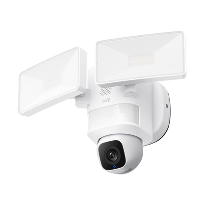 Eufy Security E30 2K Outdoor Pan and Tilt Floodlight Camera