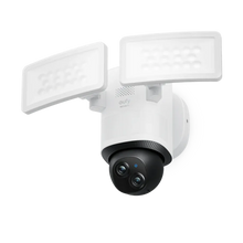 Eufy Security E340 Floodlight Outdoor Pan & Tilt Dual Camera