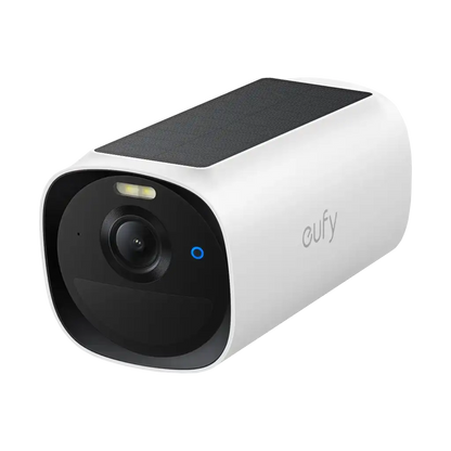 Eufy Security E40 2K Solar-Powered Battery Add-On Camera
