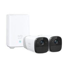 Eufy Security eufyCam 2 Pro 4MP Wireless Security Camera Kit