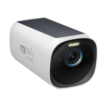 Eufy Security eufyCam 3 4K UHD Add-On Wireless Security Camera (White)