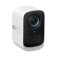 Eufy Security eufyCam 3C 4K Add-On Wireless Security Camera (White)