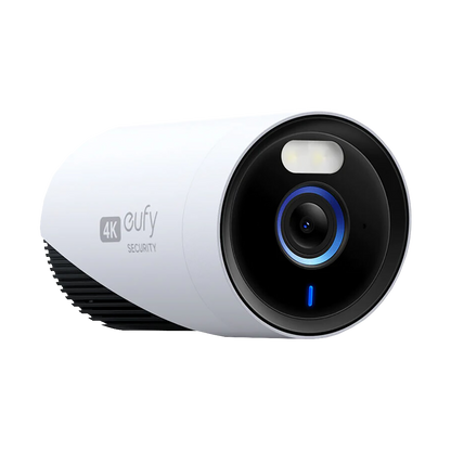 Eufy Security eufyCam E330 4K UHD Professional Add-On Wireless Security Camera