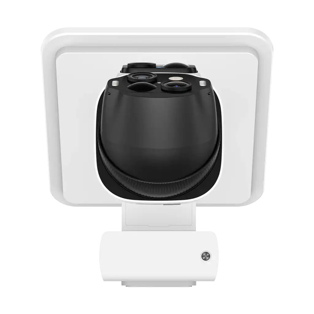 Eufy Security eufyCam S4 Solar-Powered Triple-Lens PTZ Camera with Night Vision